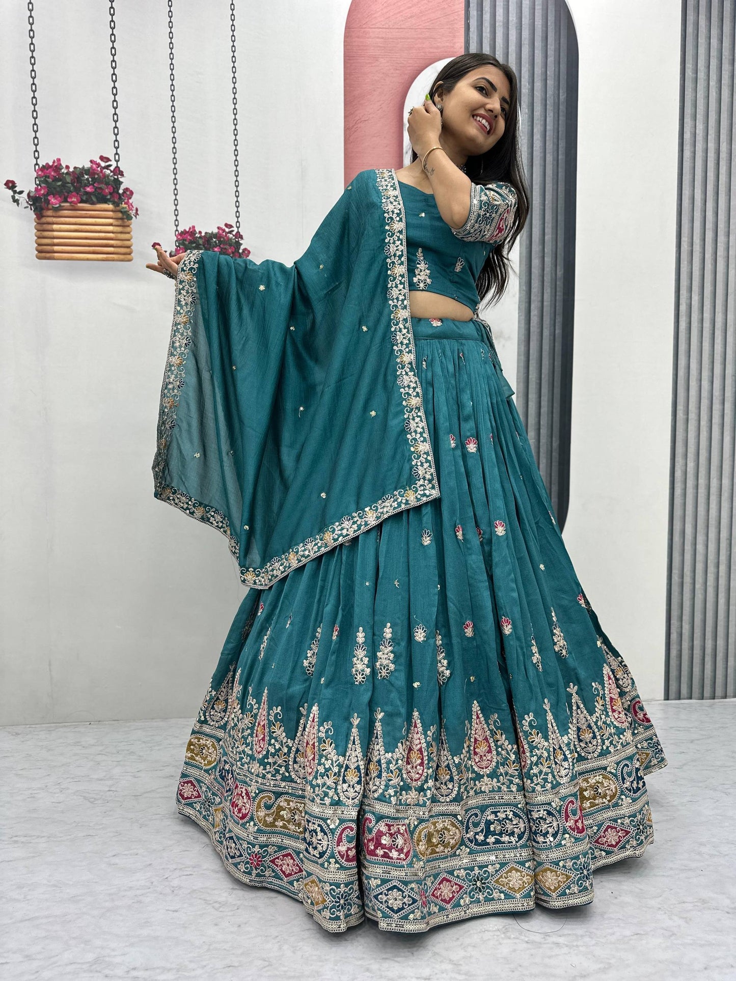 👗💌Launching New Festival Lehenga Choli👗💌