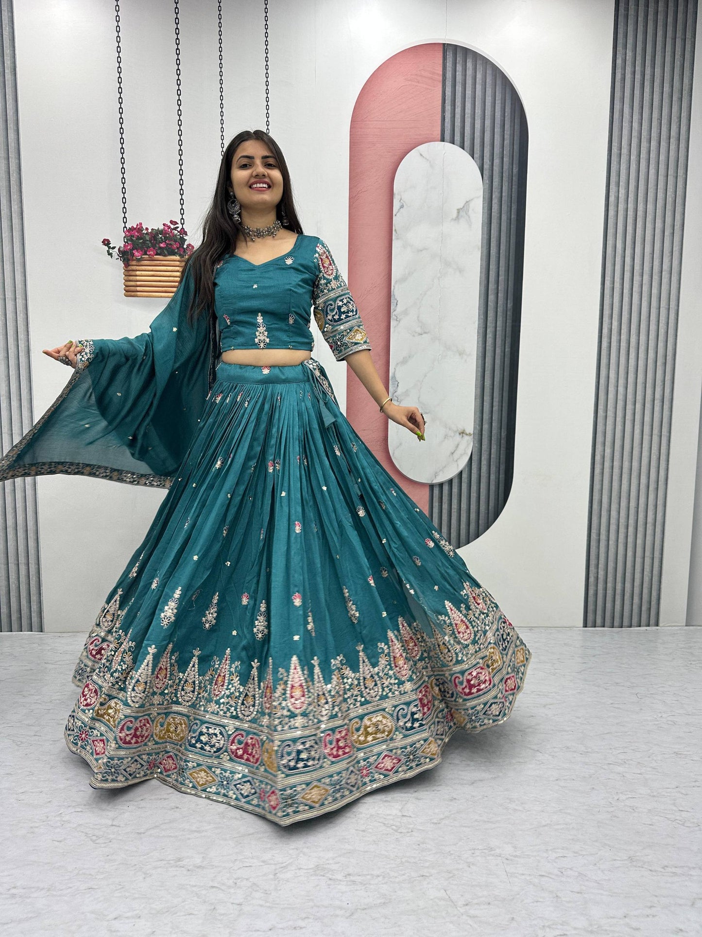 👗💌Launching New Festival Lehenga Choli👗💌