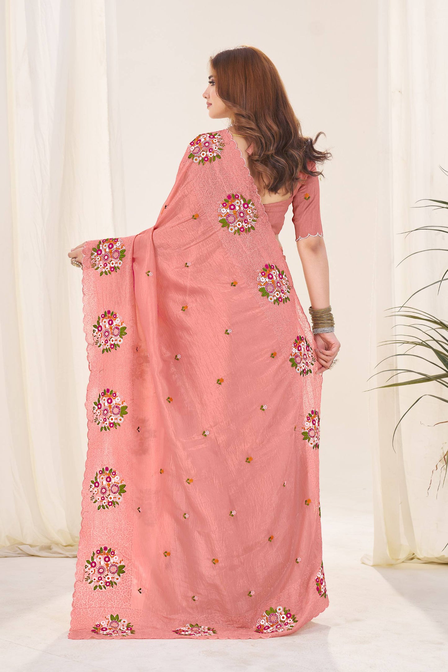 *🪡Beautiful Trending Designer Saree*