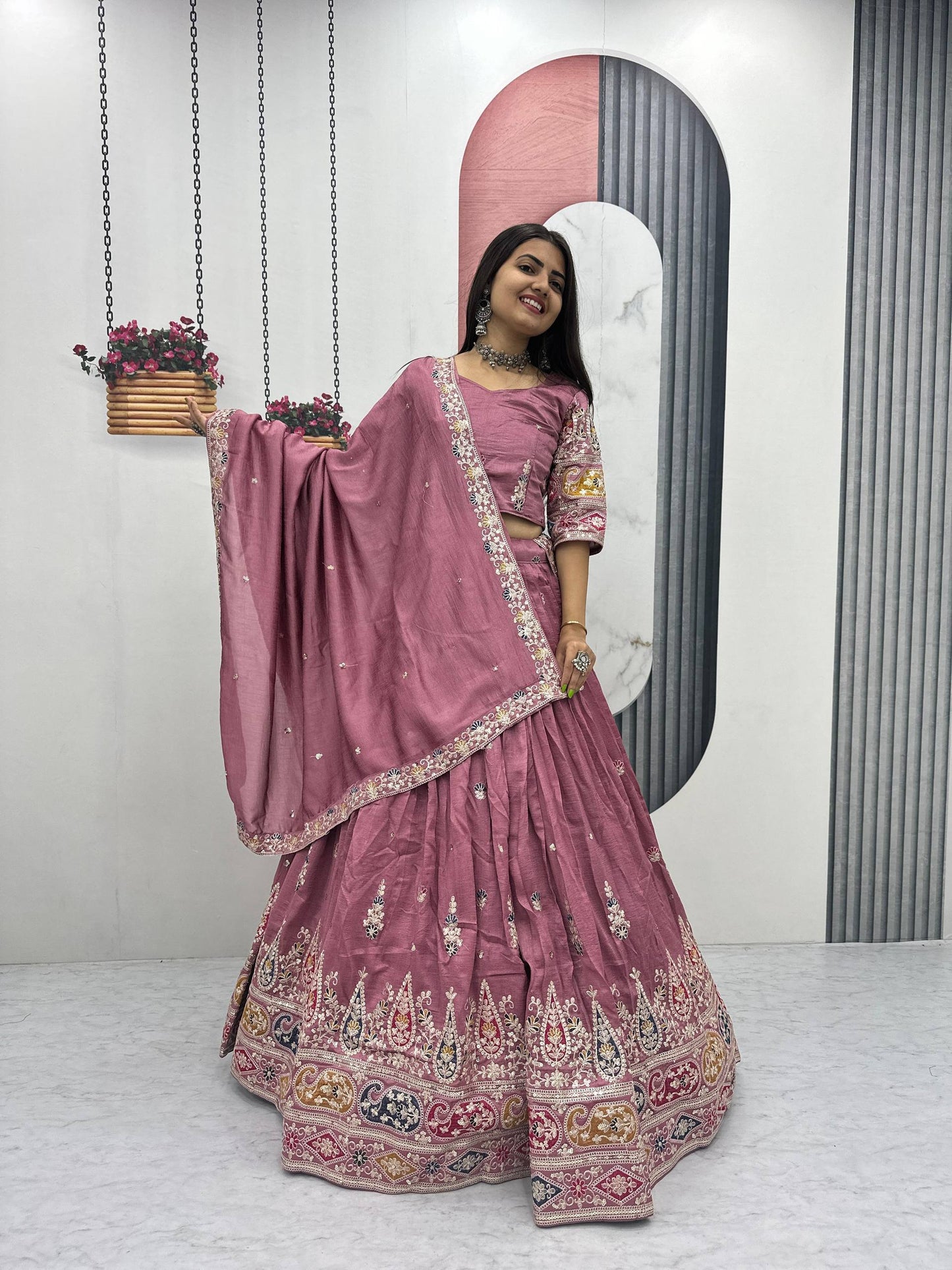 👗💌Launching New Festival Lehenga Choli👗💌