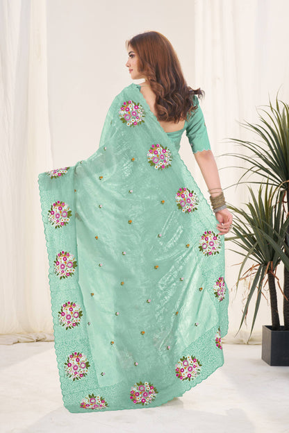*🪡Beautiful Trending Designer Saree*