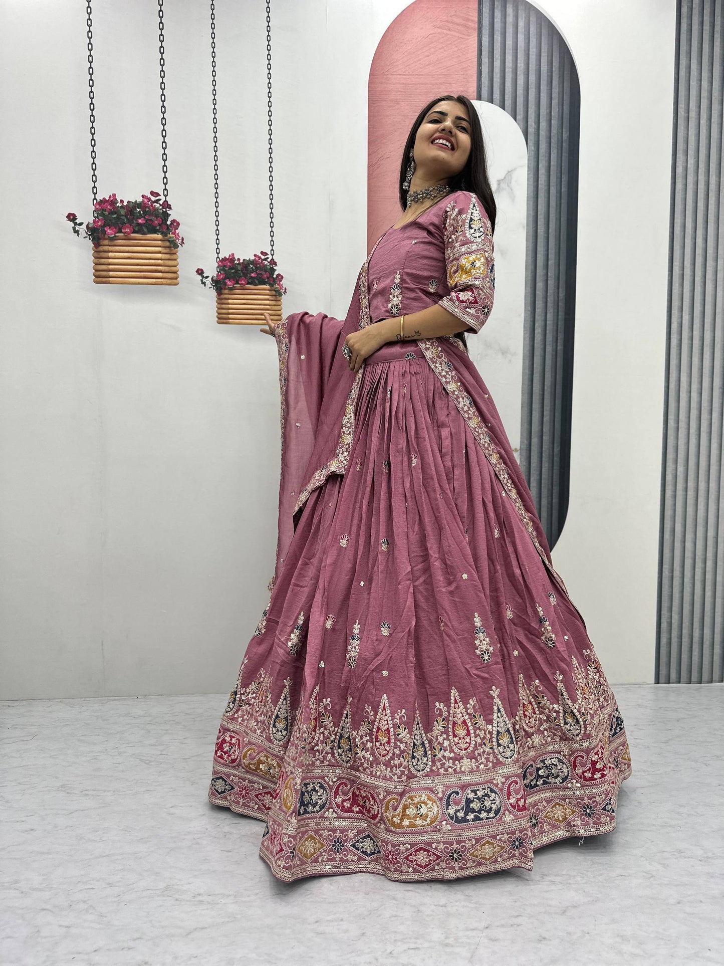 👗💌Launching New Festival Lehenga Choli👗💌