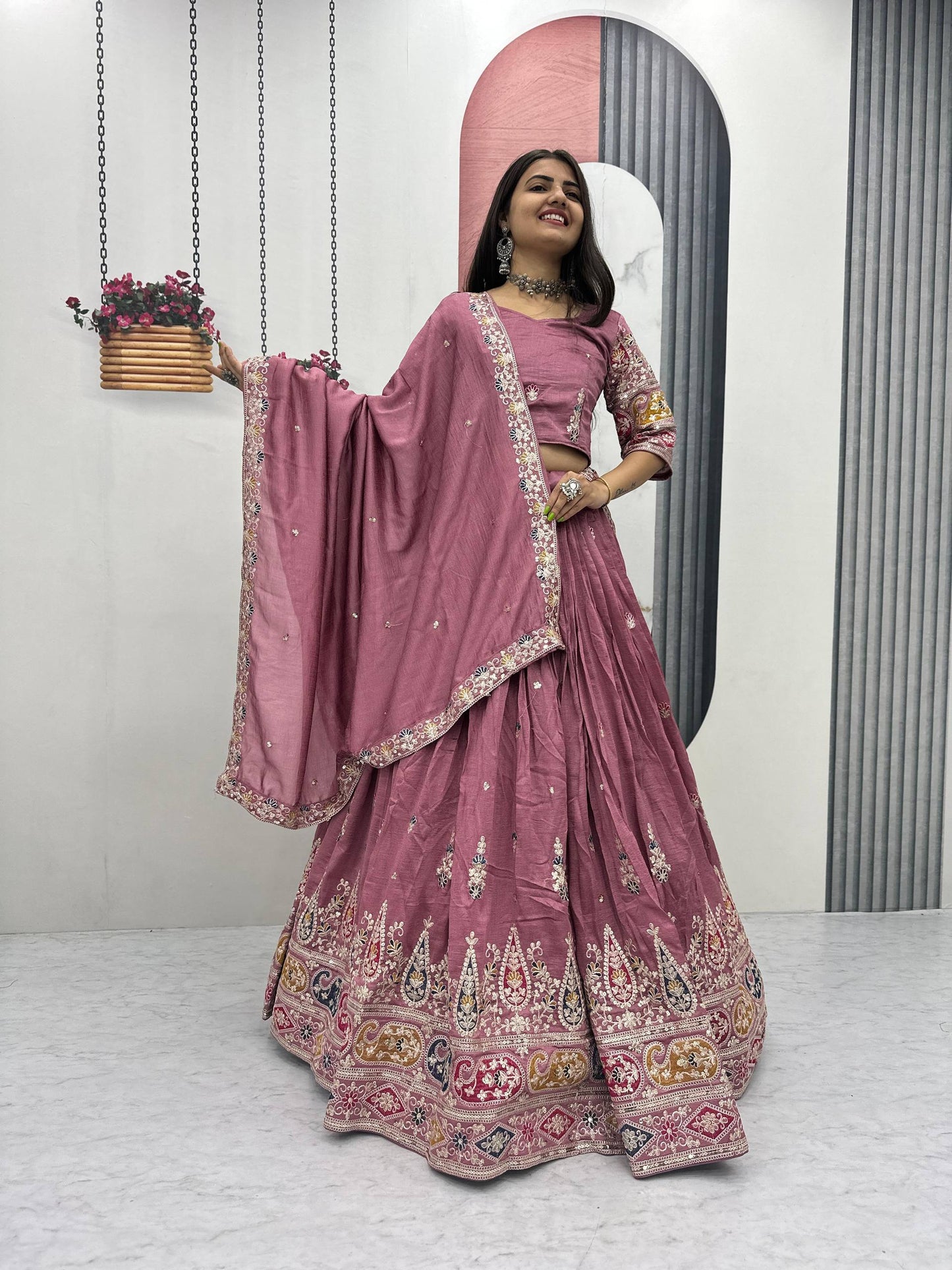 👗💌Launching New Festival Lehenga Choli👗💌