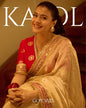 *Beautiful Designer Bandhej Beads Saree*