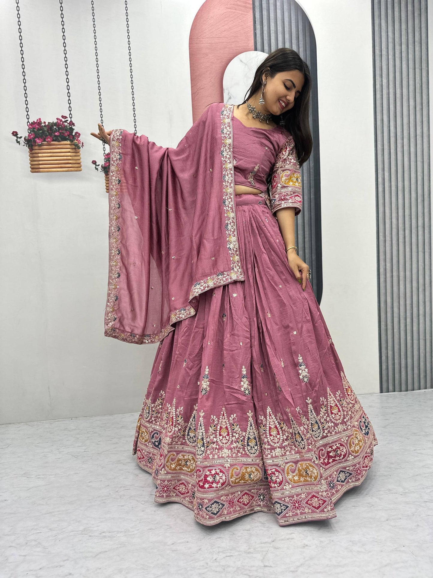 👗💌Launching New Festival Lehenga Choli👗💌