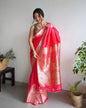 Banarashi Soft Silk Saree