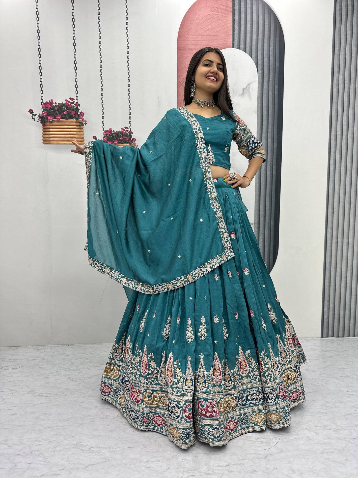 👗💌Launching New Festival Lehenga Choli👗💌