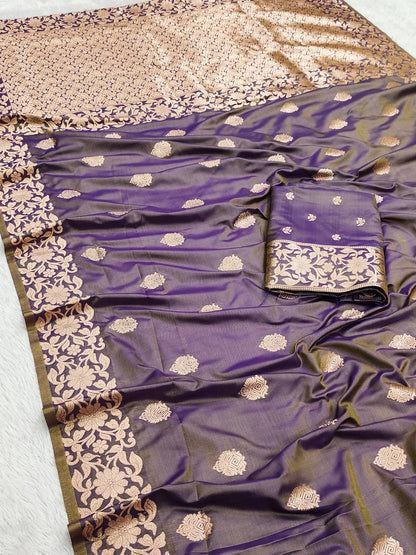 Takshashila Paithani