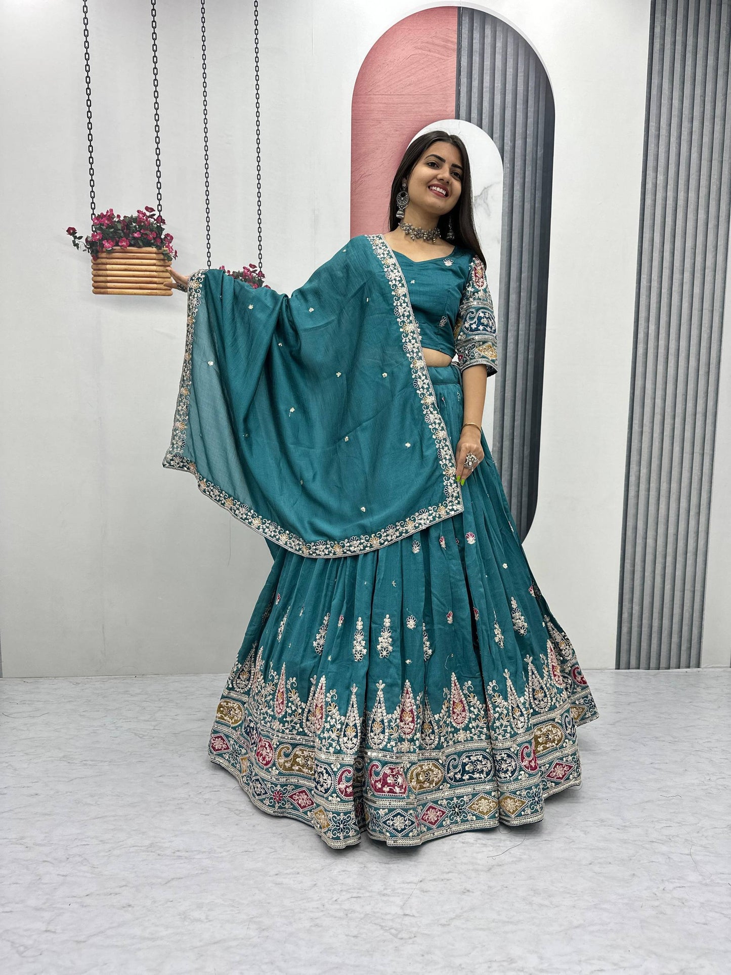 👗💌Launching New Festival Lehenga Choli👗💌