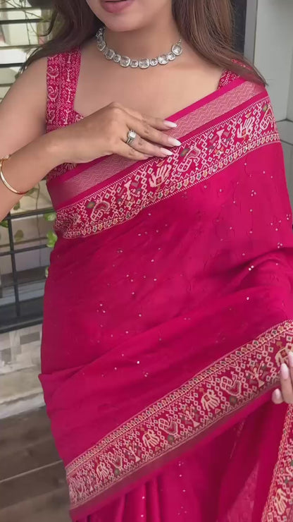 *cotton Saree* *