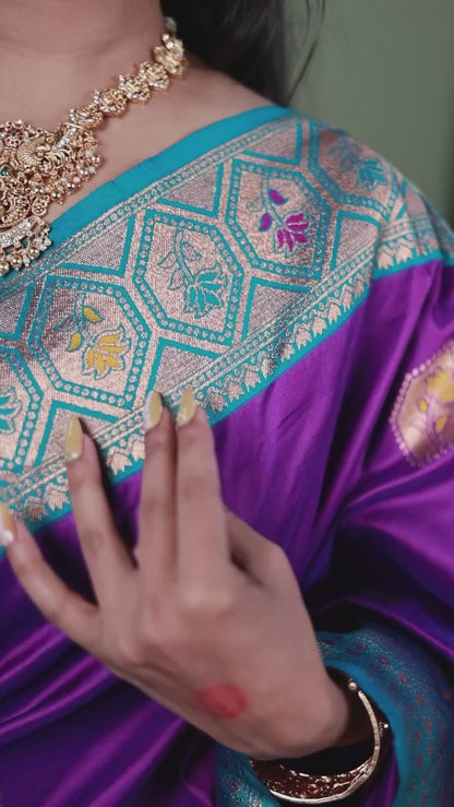 ❣️Asawali Paithani Collection❣️