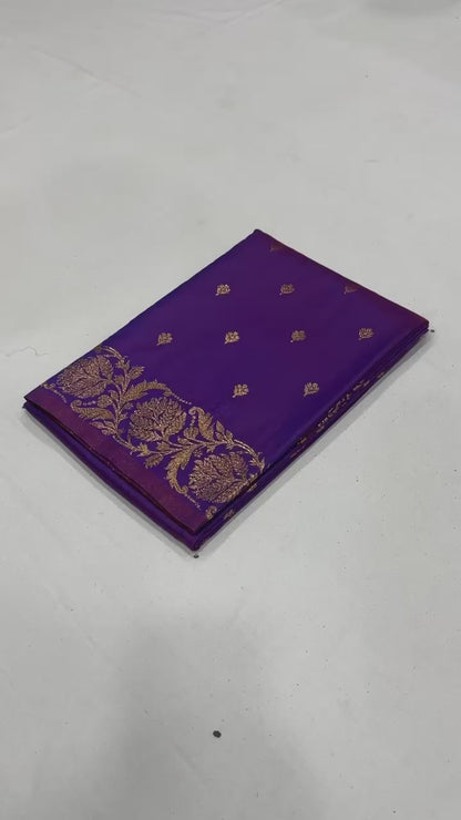 Takshashila Silk Saree