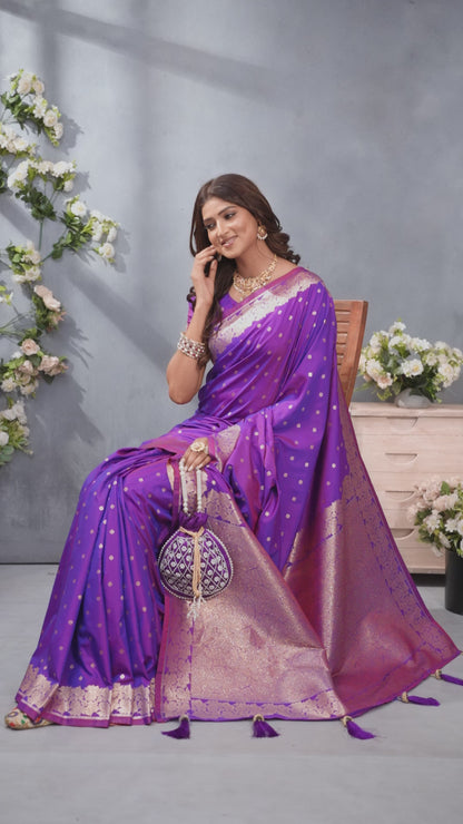 🎊🎉🎊 Lets go unique and trendy with our Exclusive Summer Special Pure Banarasi Silk Collectives😊🎊🎉