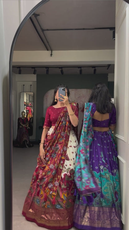 🌷Lehenga Choli🌷